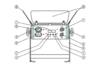Stairville HL-X9 Flood 9x6W CW/WW - Afbeelding 2