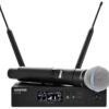 Shure QLXD / Beta58 Draadloze microfoon