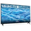 LG 50 inch 4K HDR LCD Display incl statief