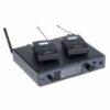 Sennheiser IEM300 In-Ear set met 2 Beltpacks