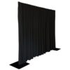 WENTEX® Pipe & Drape SET 1.8-3m Hoog, 1.8-3m Breed