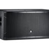 JBL STX828S passieve Subwoofer 2x18" 1600W