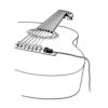 AKG C411 Viool / Snaar Microfoon - Afbeelding 3