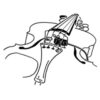 AKG C411 Viool / Snaar Microfoon - Afbeelding 4