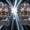 ADJ Starburst (Set van 2 in case)