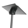 Adam Hall SLT003 - Laptop / beamer standaard - Afbeelding 2