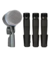 Shure DMK57-52 Drum kit - Afbeelding 3