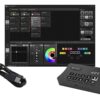 DASLight DVC Gold DMX Controller + Touch + WDMX