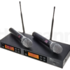 T Bone Free Solo HT 590 MHz 2x Draadloze Microoon