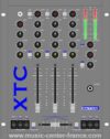 Dateq XTC Professionele DJ Mixer - Afbeelding 2
