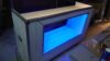 DJ Booth Steigerhout met LED