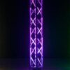 Prolyte Truss 1.9m incl Baseplate & Uplight