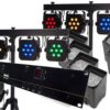 Lichtset Par & Uplight