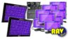 Blacklight / UV / Neon Licht set