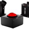 Confetti set: 2x Magic FX Powershot, Red Button, kabels