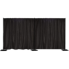 WENTEX® Pipe & Drape SET 1.8-4.2m Hoog, 3,6-6m Breed