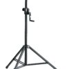 K&M 213 Windup speaker statief 3-poot max 50kg